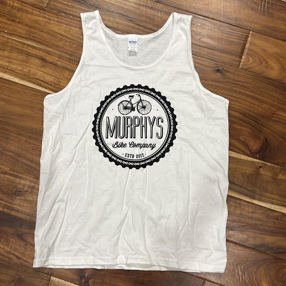 NWT Bicycle Tank Top/ Mens / Women’s / bike/ cycling / cyclist / Novelty Gifts
